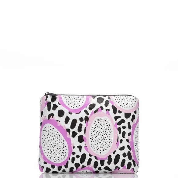 ALOHA Collection Handbags - Aloha Collection Small Pouch, Dragon Fruit
